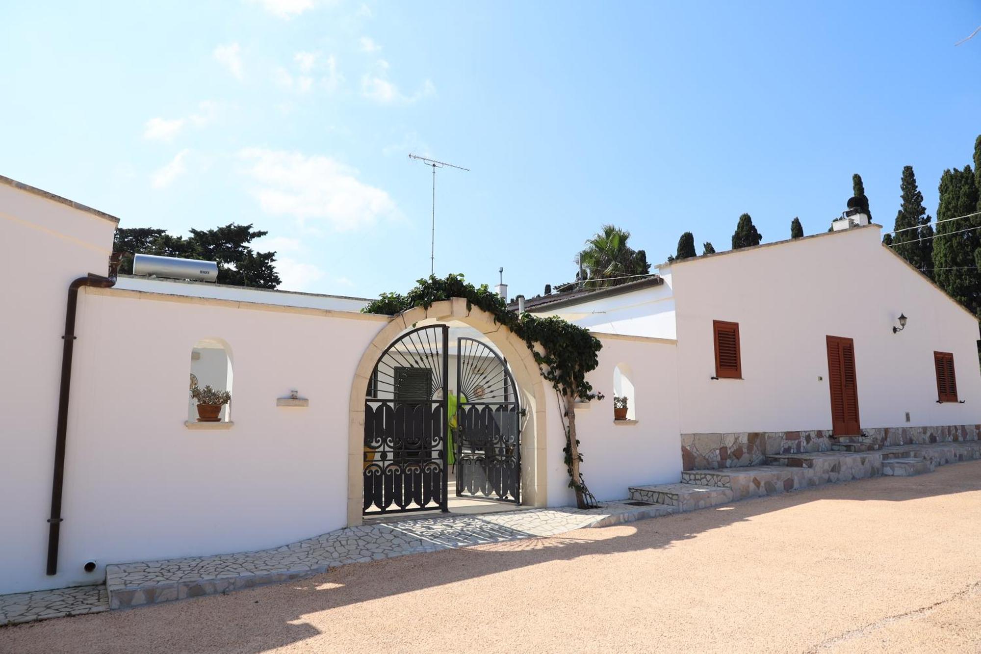 Agriturismo Fontanelle Otranto Exterior photo