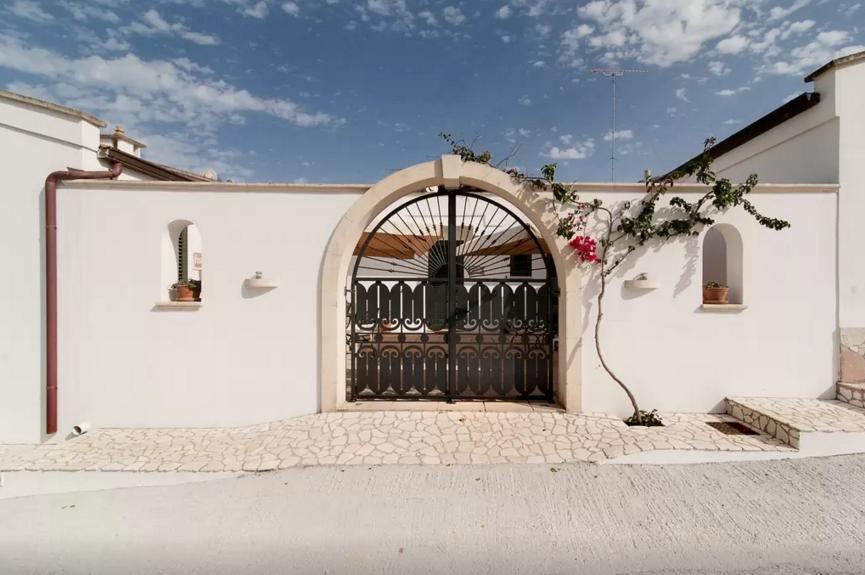 Agriturismo Fontanelle Otranto Exterior photo